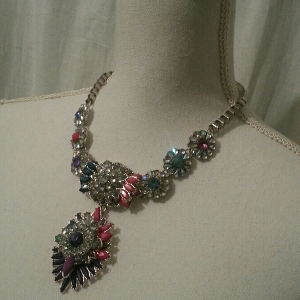 Necklace statement - Picture 3 of 3